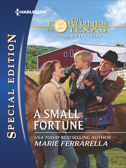 Title details for A Small Fortune by Marie Ferrarella - Available